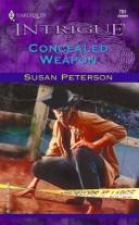 Cover of: Concealed weapon