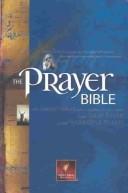 Cover of: The prayer Bible: New Living Translation