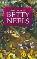 Cover of: An ideal wife by Betty Neels, Betty Neels