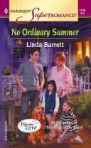 Cover of: No Ordinary Summer