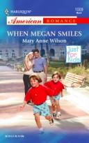 Cover of: When Megan Smiles