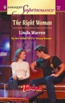 Cover of: The right woman