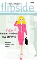 Natural Blond Instincts by Jill Shalvis