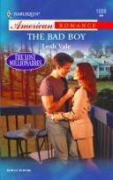 Cover of: The bad boy by Leah Vale