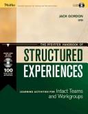 Cover of: The Pfeiffer handbook of structured experiences.