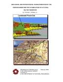 Cover of: Geological and petrophysical characterization of the Ferron Sandstone for 3-D simulation of a fluvial-deltaic reservoir by edited and compiled by Thomas C. Chidsey, Jr.