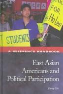 Cover of: East Asian Americans and political participation by Tsung Chi