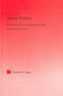 Sharaf politics by Sharon D. Lang