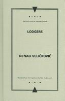 Cover of: Lodgers by Nenad Veličković