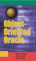 Cover of: Object-oriented Oracle by Johanna Wenny Rahayu