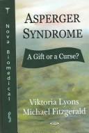 Cover of: Asperger syndrome by Viktoria Lyons