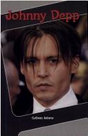 Cover of: Johnny Depp by Colleen Adams, Colleen Adams