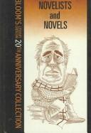 Cover of: Novelists and novels by Harold Bloom