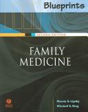 Cover of: Blueprints family medicine