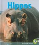 Cover of: Hippos | Conrad J. Storad