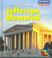 Cover of: The Thomas Jefferson Memorial