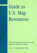 Cover of: Guide to U.S. map resources