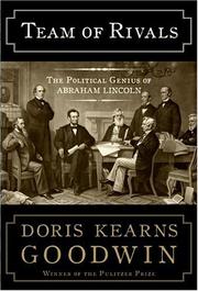 Cover of: Team of rivals by Doris Kearns Goodwin