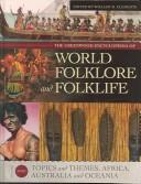 Cover of: The Greenwood encyclopedia of world folklore and folklife by edited by William M. Clements.