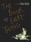 Cover of: The book of everything