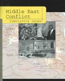 Cover of: The Middle East conflict reference library.