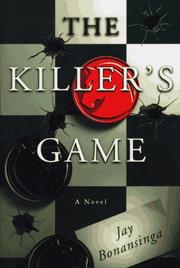 Cover of: The killer's game by Jay R. Bonansinga