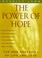 Cover of: The Power of Hope