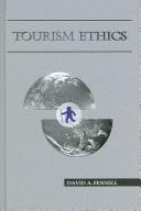 Cover of: Tourism ethics