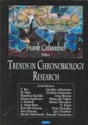 Cover of: Trends in chronobiology research