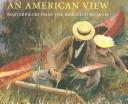 Cover of: An American view by Brooklyn Museum.