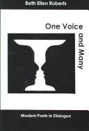 Cover of: One voice and many by Beth Ellen Roberts