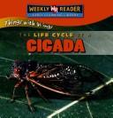 Cover of: The life cycle of a cicada