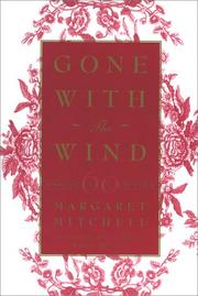 Cover of: Gone with the wind by Margaret Mitchell