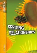 Cover of: Feeding relationships