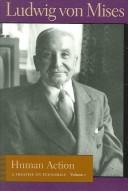 Cover of: Human action by Ludwig von Mises