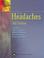 Cover of: The headaches