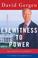 Cover of: Eyewitness to Power