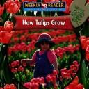 How tulips grow by Joanne Mattern