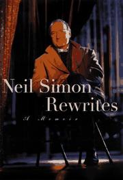 Cover of: Rewrites by Neil Simon