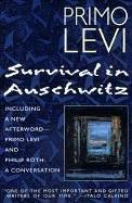 Cover of: Survival In Auschwitz by Primo Levi