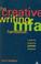 Cover of: The creative writing MFA handbook