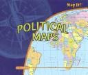 Cover of: Reading political maps