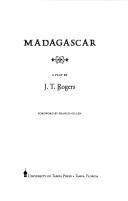 Cover of: Madagascar: a play