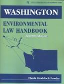 Cover of: Washington environmental law handbook by Theda Braddock Fowler