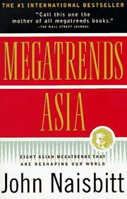 Cover of: Megatrends Asia