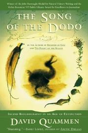 Cover of: The Song of the Dodo by David Quammen