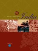 Cover of: Encyclopedia of India by Stanley A. Wolpert, editor in chief.