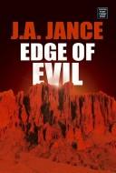 Edge of evil by J. A. Jance, Susanna Burney