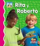 Cover of: Rita y Roberto by Cathy Camarena