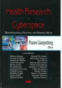 Cover of: Health research in cyberspace